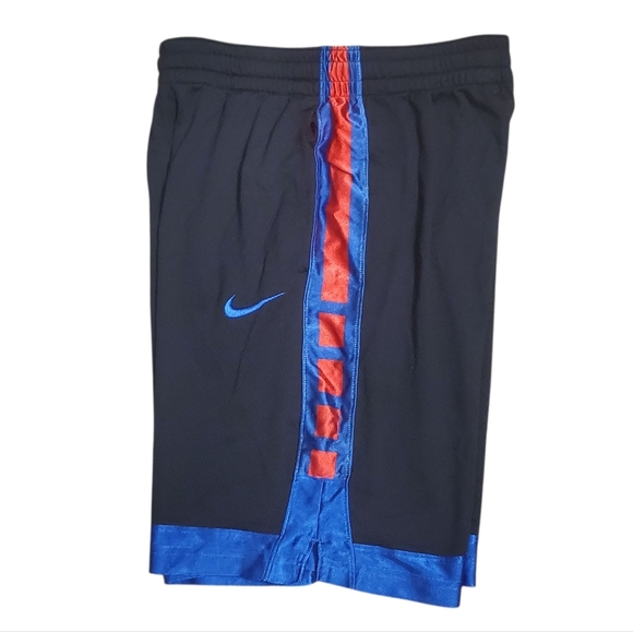 Nike Dri-Fit Boy's Elite Basketball Athletic Shorts XL - Picture 1 of 7